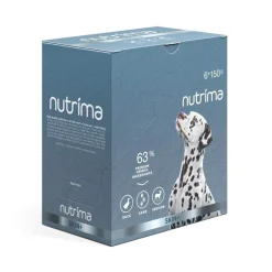 Nutrima Health Skin+ märkäruoka 150g