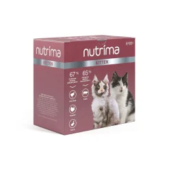 Nutrima Kitten Multipack 8 x 85 g