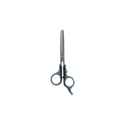 Ohennussakset Trixie 1-puoleiset, 18 cm