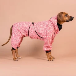 PAIKKA Rain Suit sadehaalari, punainen