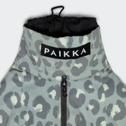 PAIKKA Visibility talvitakki, green leo
