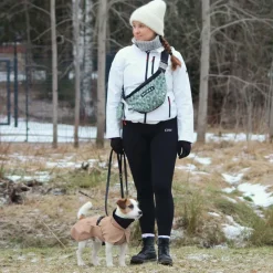PAIKKA Visibility Treat Bag vyölaukku, green leo