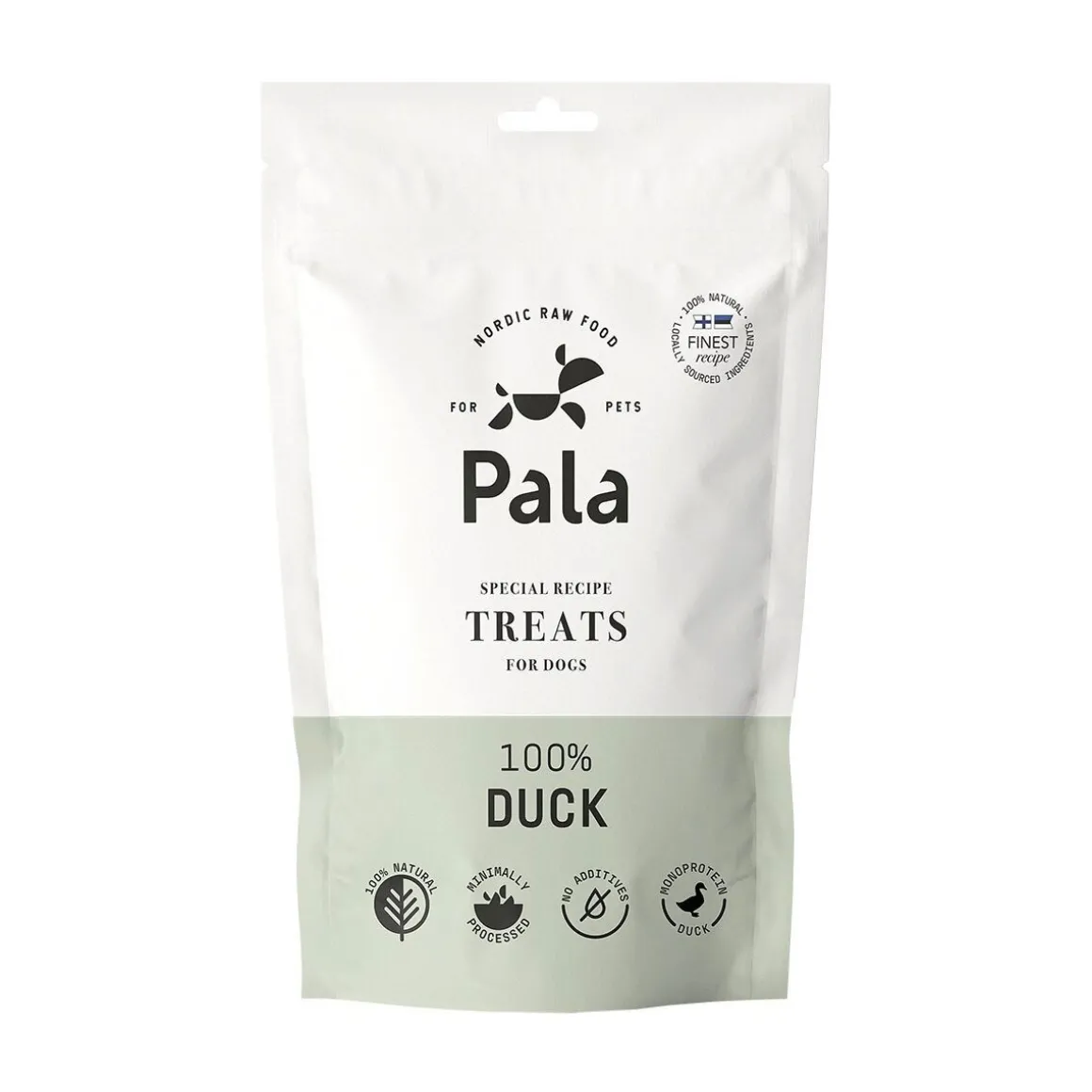 Pala 100% Ankka 100g
