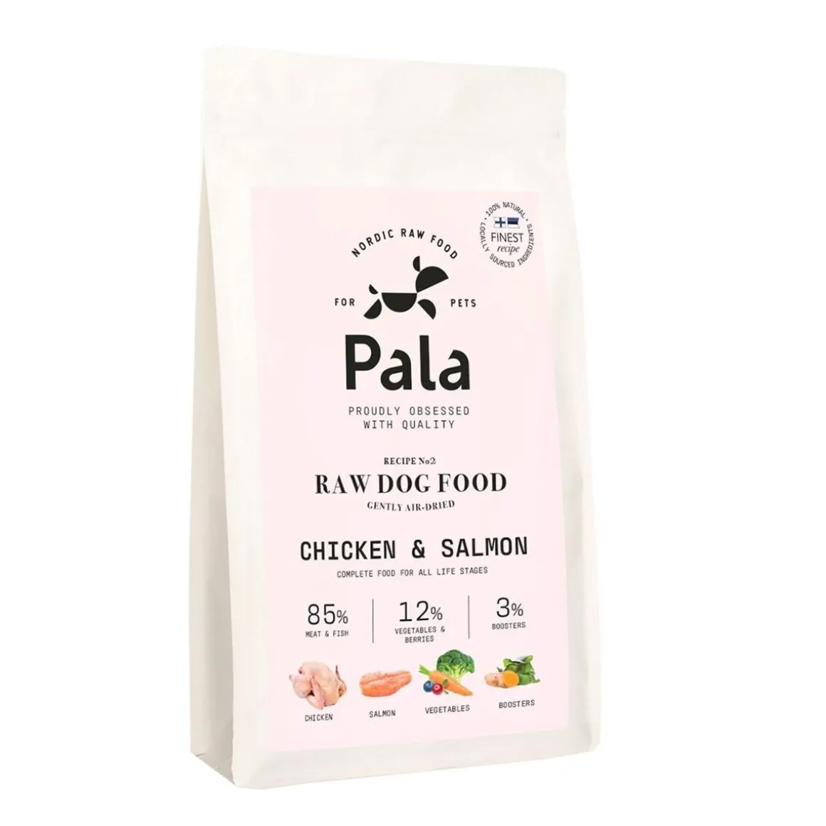Pala #2 Kana&Lohi