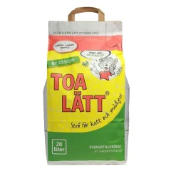 Paperipelletti Toa-lätt