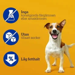 Pedigree Dentastix S 4x35-pack