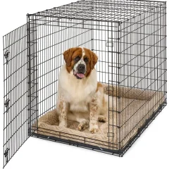 Peti Midwest QuietTime Wave, ruskea