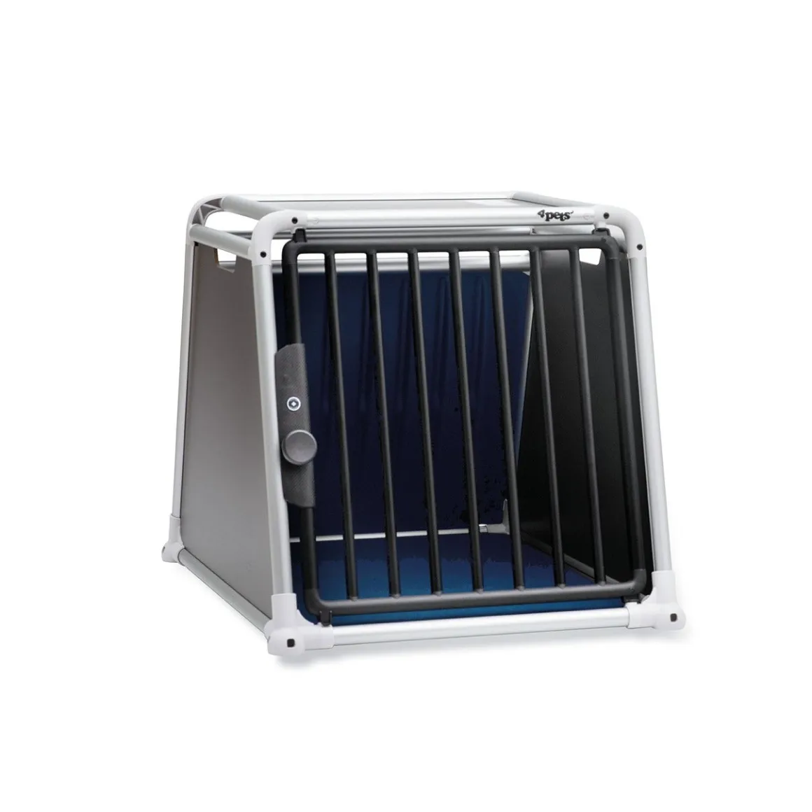 4Pets ECO 3 autohäkki, kolaritestattu