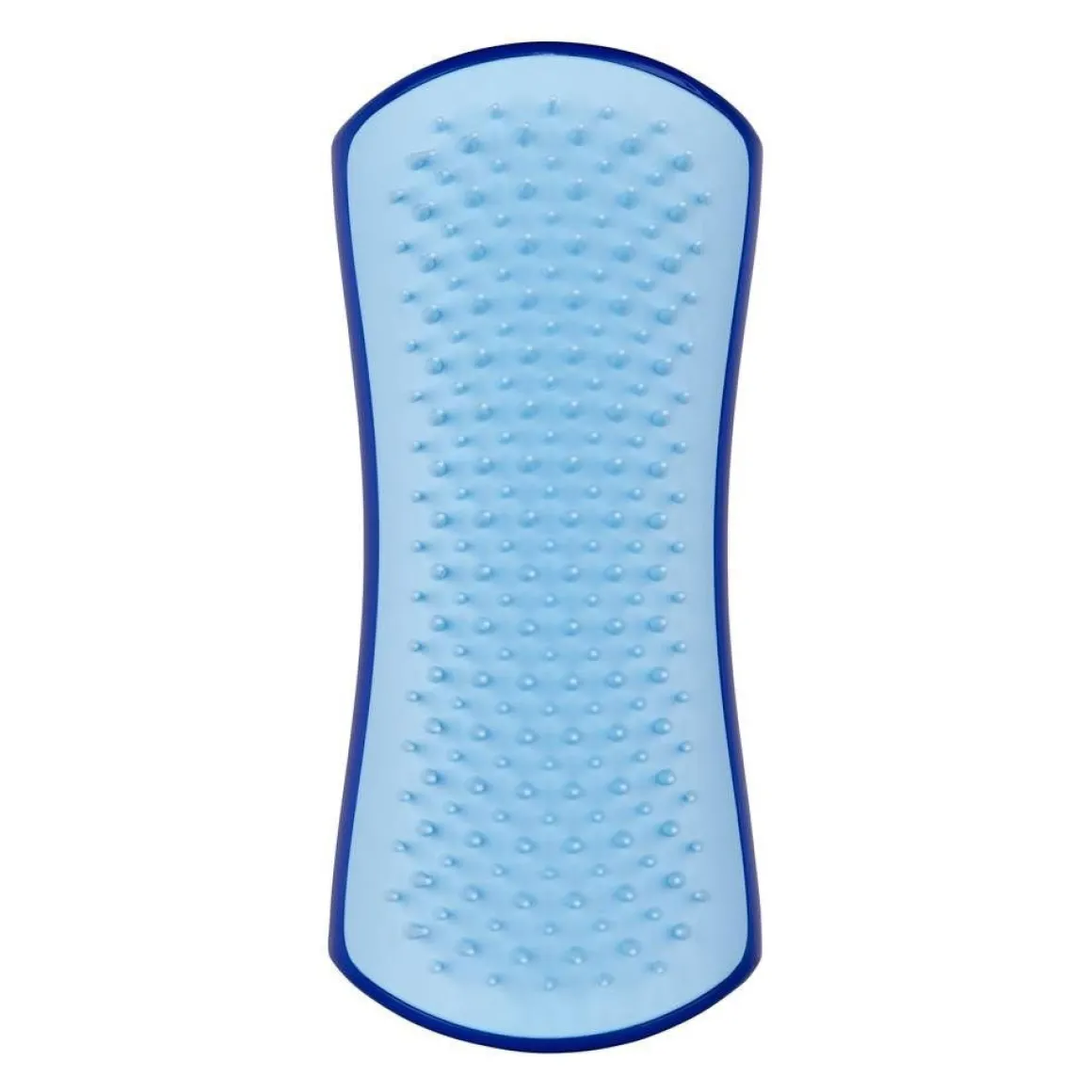 Pet Teezer De-shedding mini harja, vaaleansininen