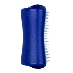 Pet Teezer De-shedding mini harja, vaaleansininen