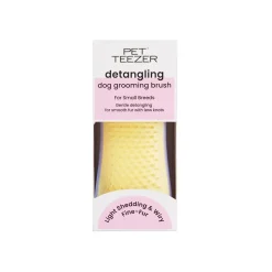 Pet Teezer Detangling mini vaalea lila