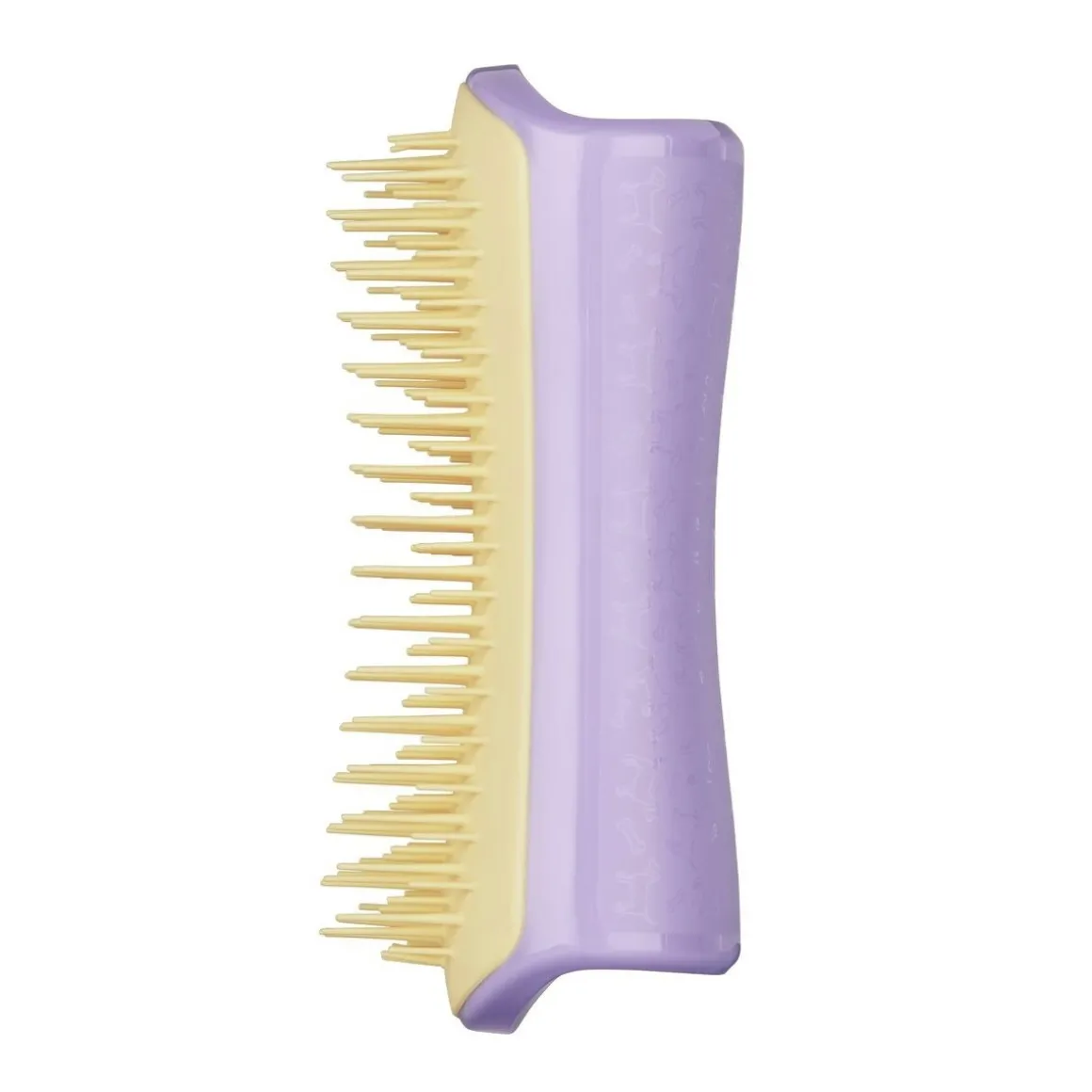 Pet Teezer Detangling mini vaalea lila
