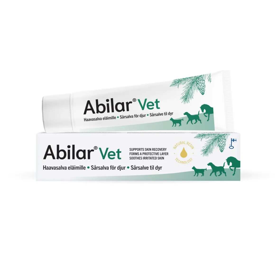 Pihkavoide Abilar Vet