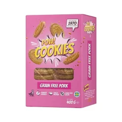 POW! Koirankeksi viljaton possu 400 g