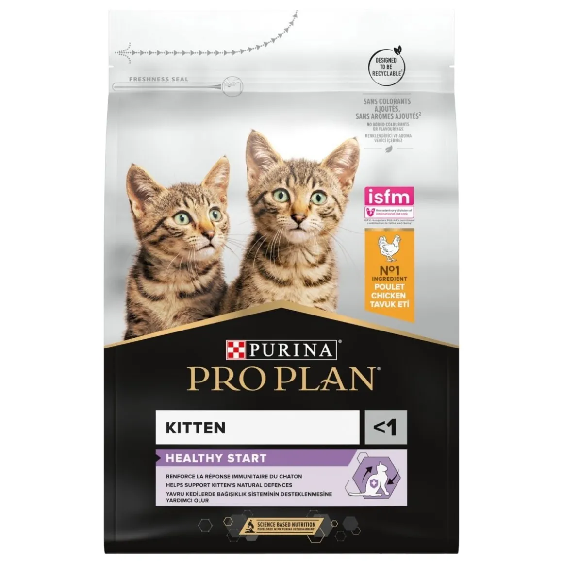 Pro Plan Original Cat Junior Chicken
