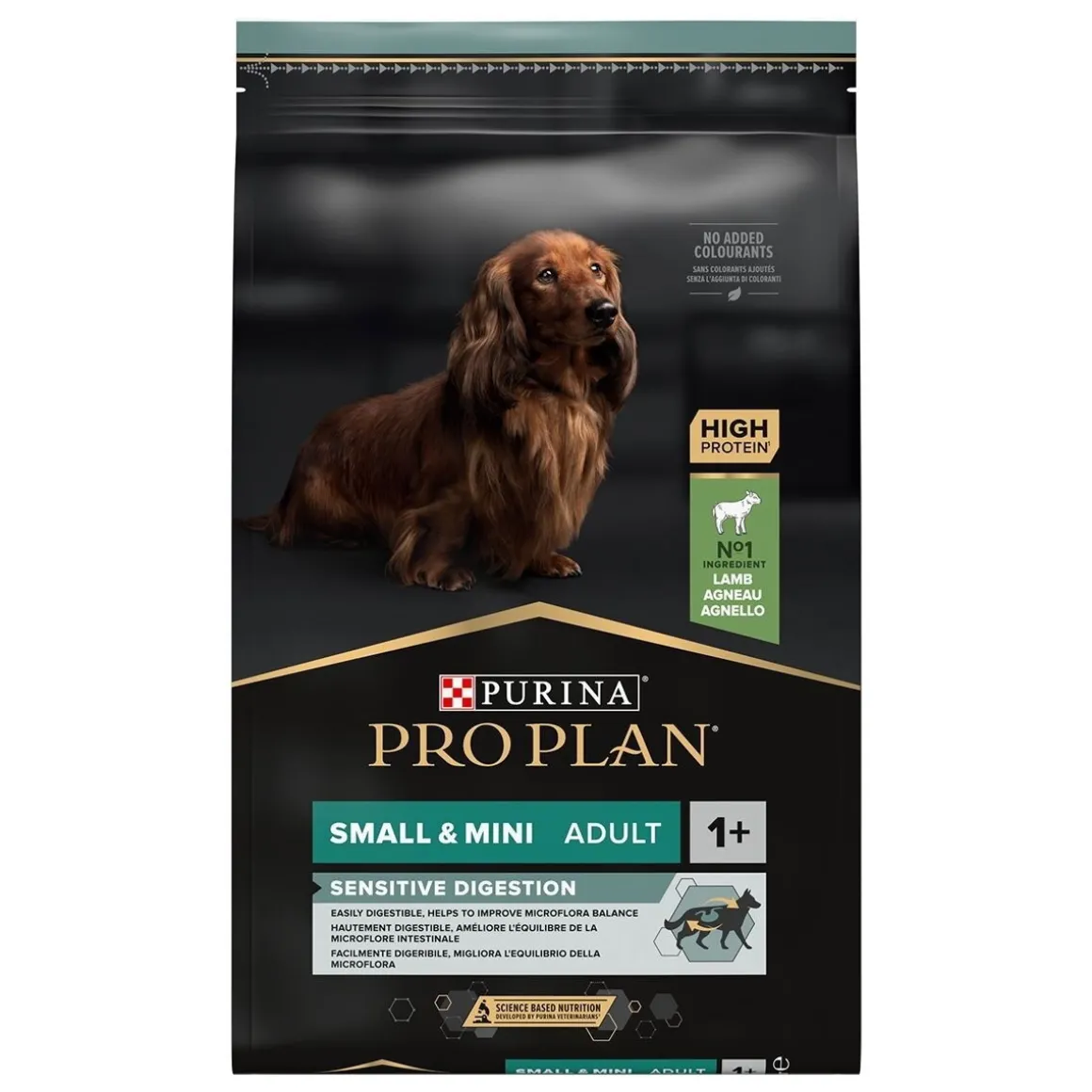 PRO PLAN Small & Mini Adult Lamb