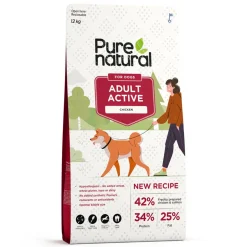Purenatural Active Dog