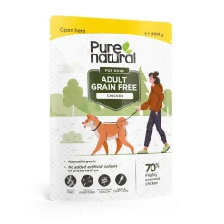 Purenatural Adult viljaton kana 300 g