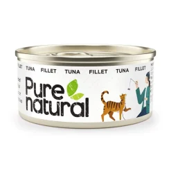 Purenatural Fillet tonnikala 70g
