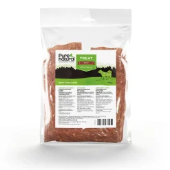 Purenatural Naudan Lihalastu 150 g