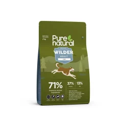 Purenatural Wilder Dog Adult Fish