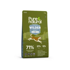 Purenatural Wilder Dog Adult Fish