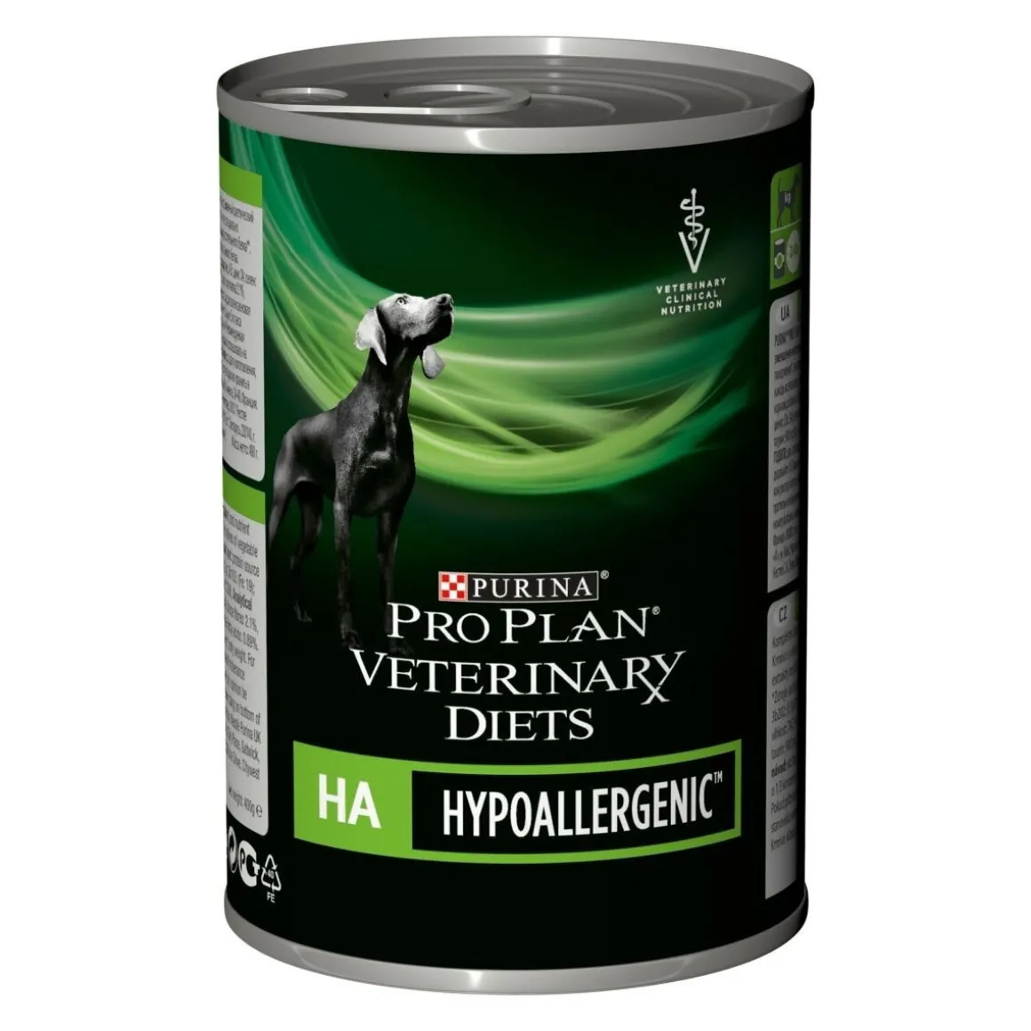 Purina Pro Plan Veterinary Diets Canine Adult HA Hypoallergenic Mousse 400 g