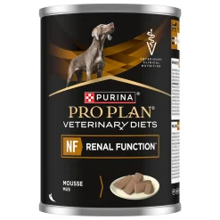 Purina Pro Plan Veterinary Diets Canine Adult NF Renal Function Mousse 400 g