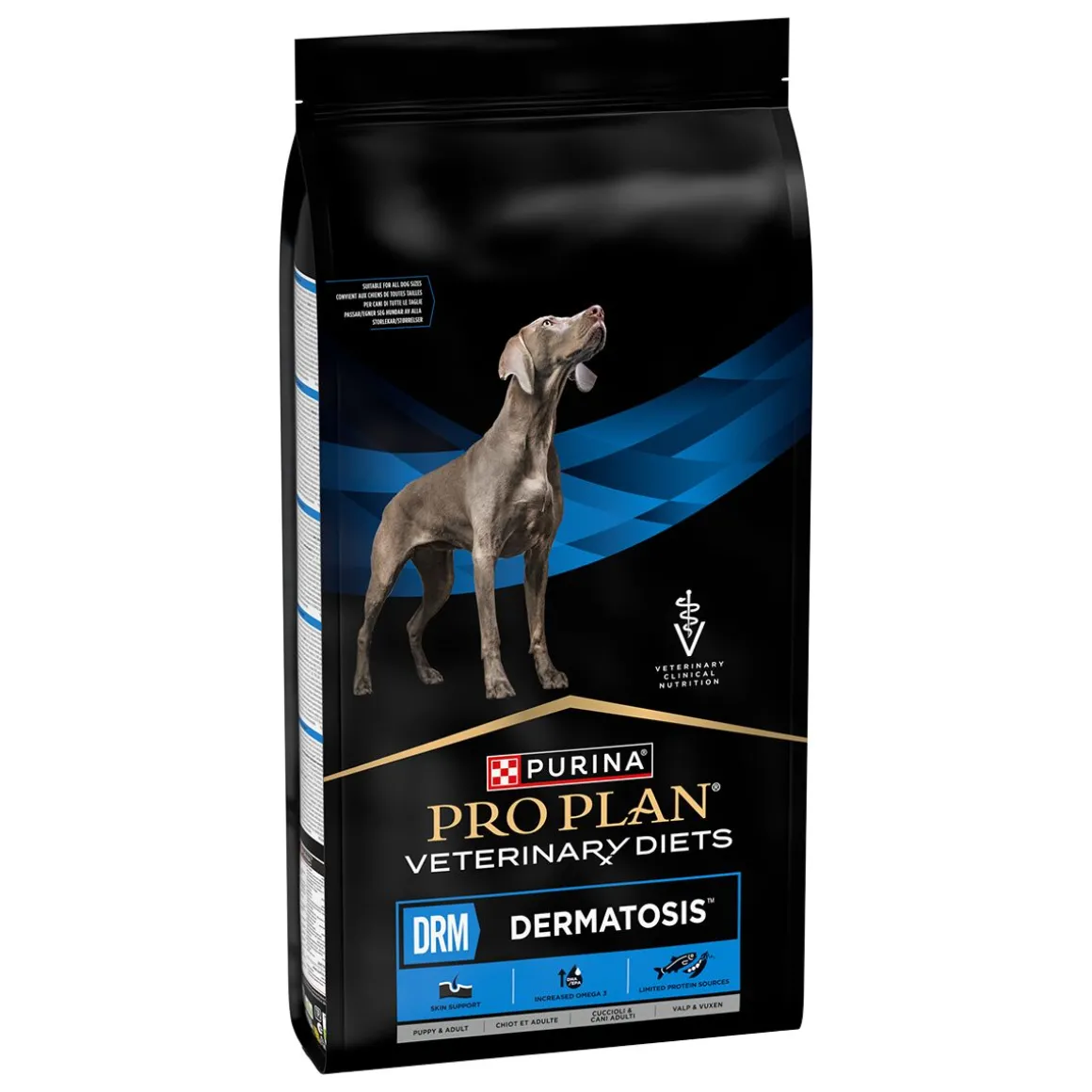 Purina VD Dog DRM Dermatosis 12kg
