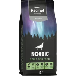 Racinel Nordic Adult Chicken & Lamb 12 kg
