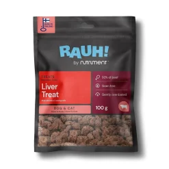 RAUH! Maksaherkku 100g