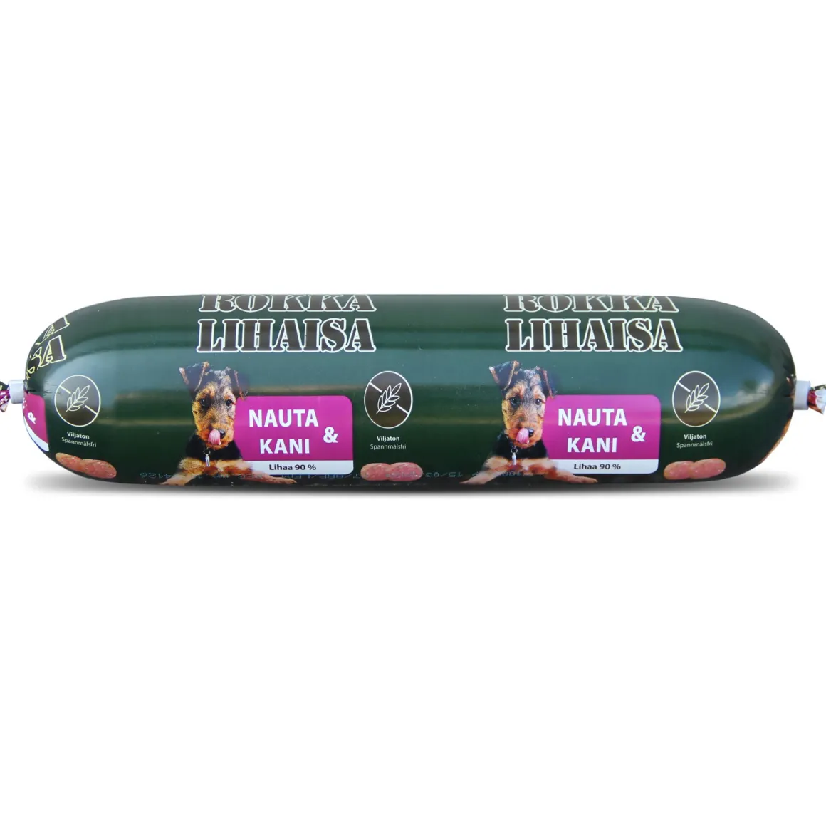 Rokka Lihaisa, Nauta & Kani 800 g