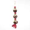 Rosewood Loofa Xmas Pudding Toy