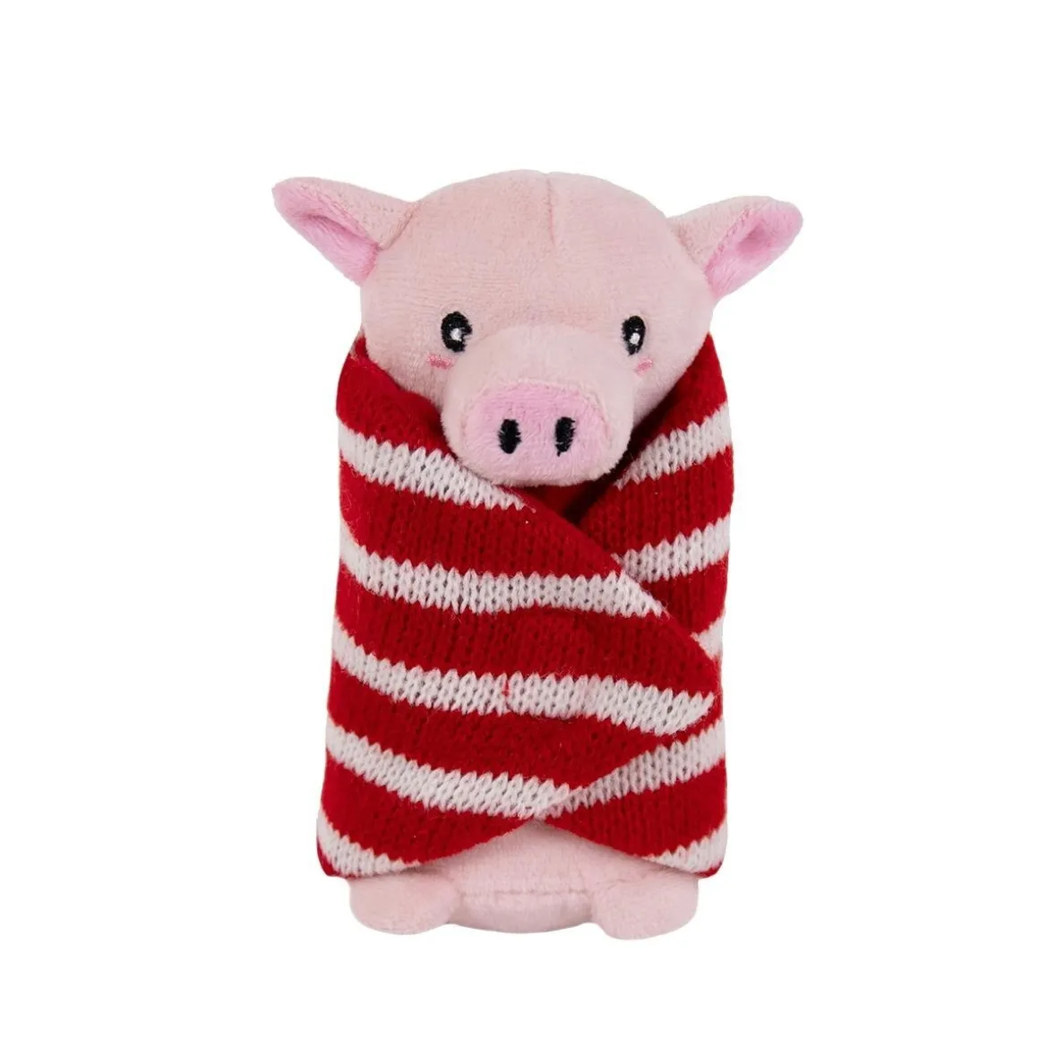 Rosewood Penny Pig in Blanket Toy