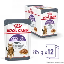Royal Canin Appetite Control Care Gravy 12 x 85 g