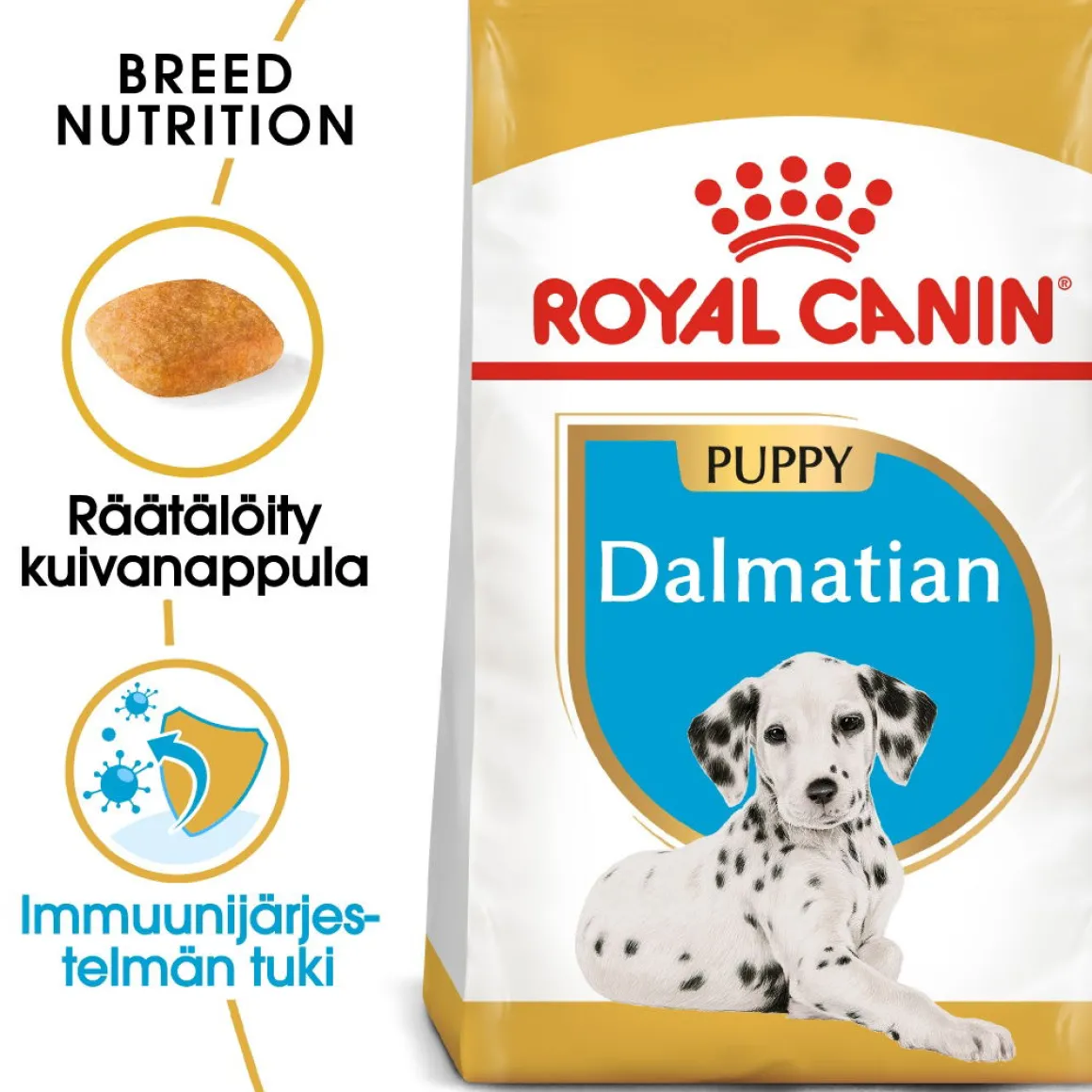 Royal Canin Breed Dalmatian Puppy