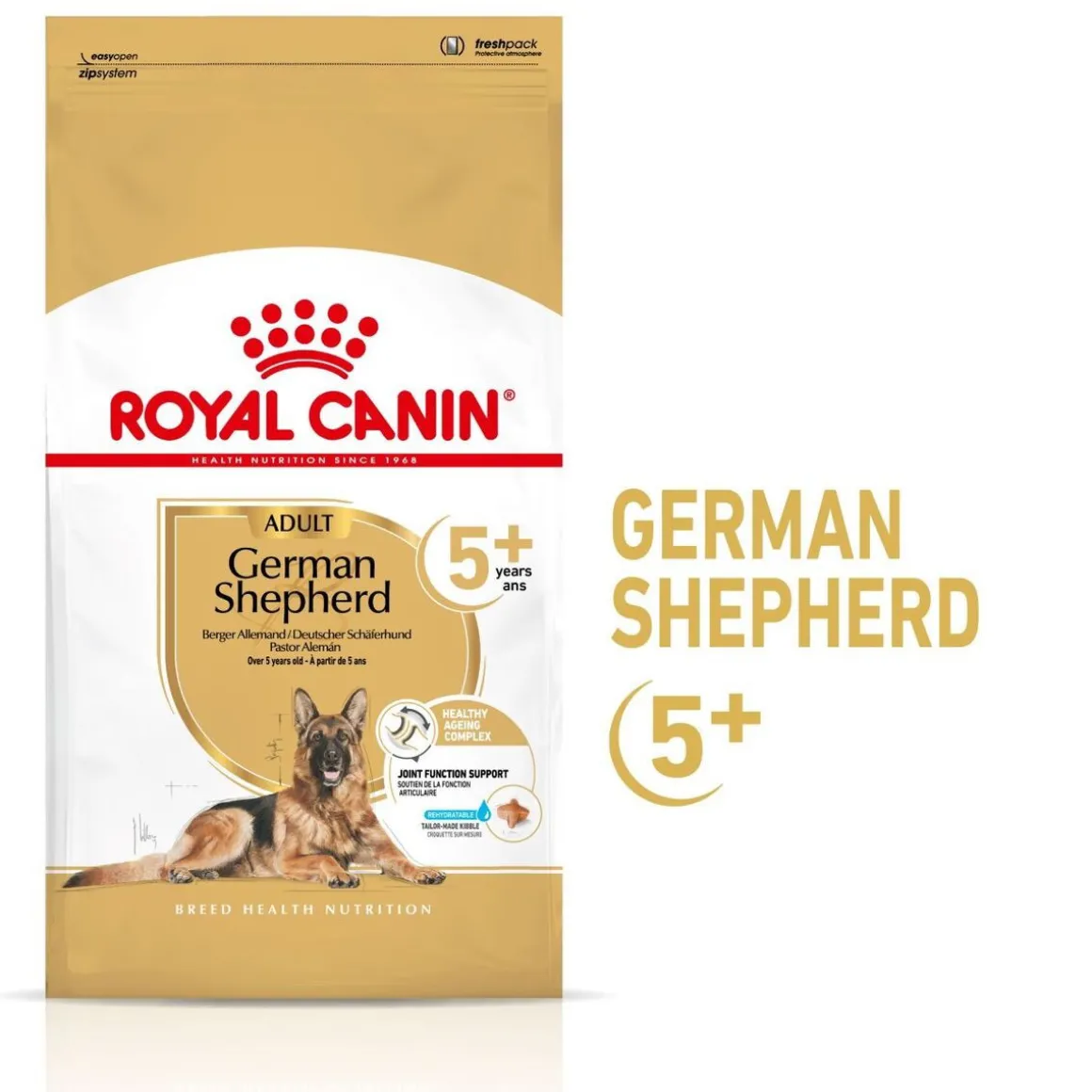 Royal Canin Breed German Shepherd Adult 5+ 12 kg
