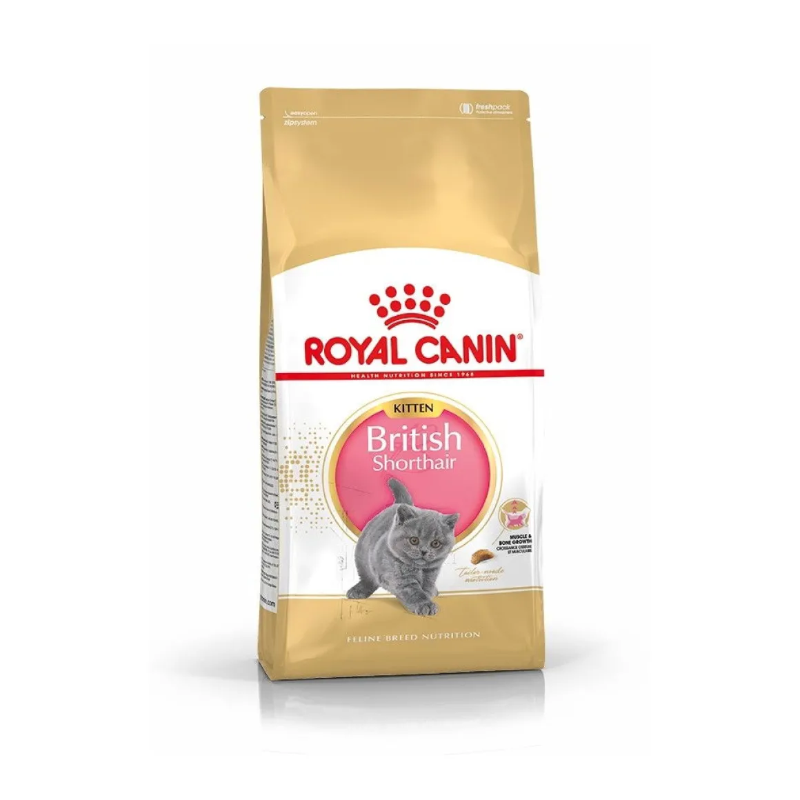 Royal Canin British Shorthair Kitten, 2 kg