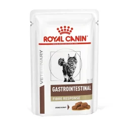 Royal Canin Cat Gastrointestinal Fibre Response CIG Wet 12 x 85 g