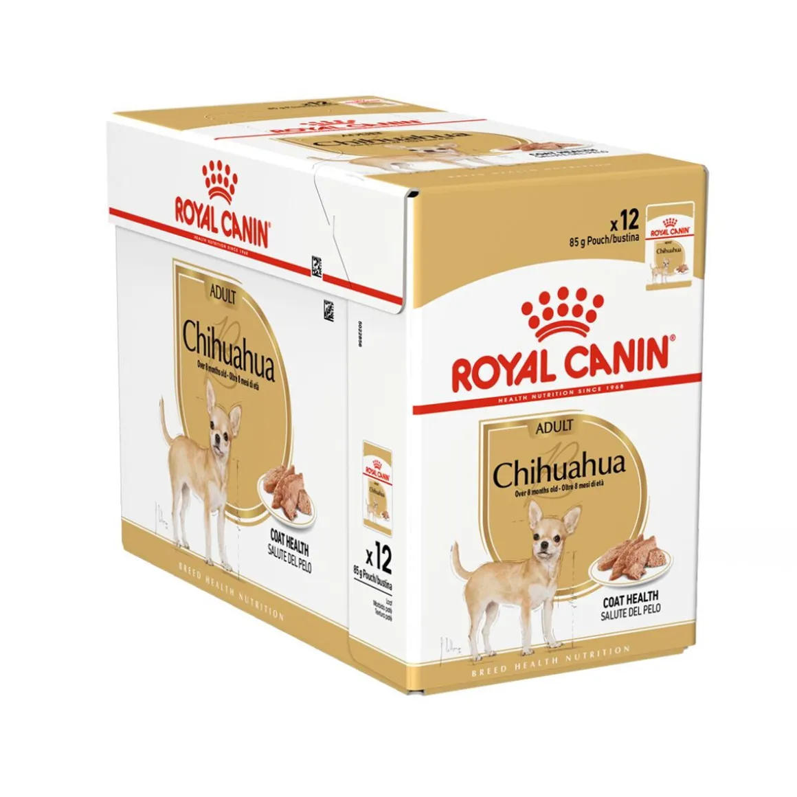 Royal Canin Chihuahua Wet 12x85g