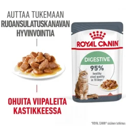 Royal Canin Digest Sensitive Gravy 85g, 48-pack