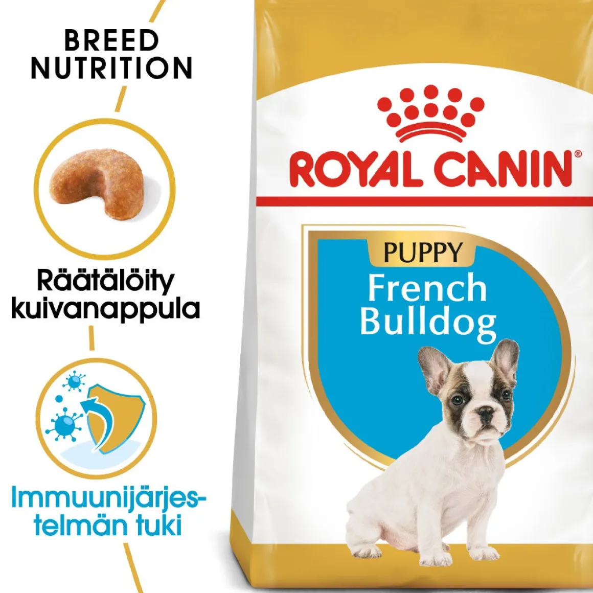 Royal Canin French Bulldog Puppy
