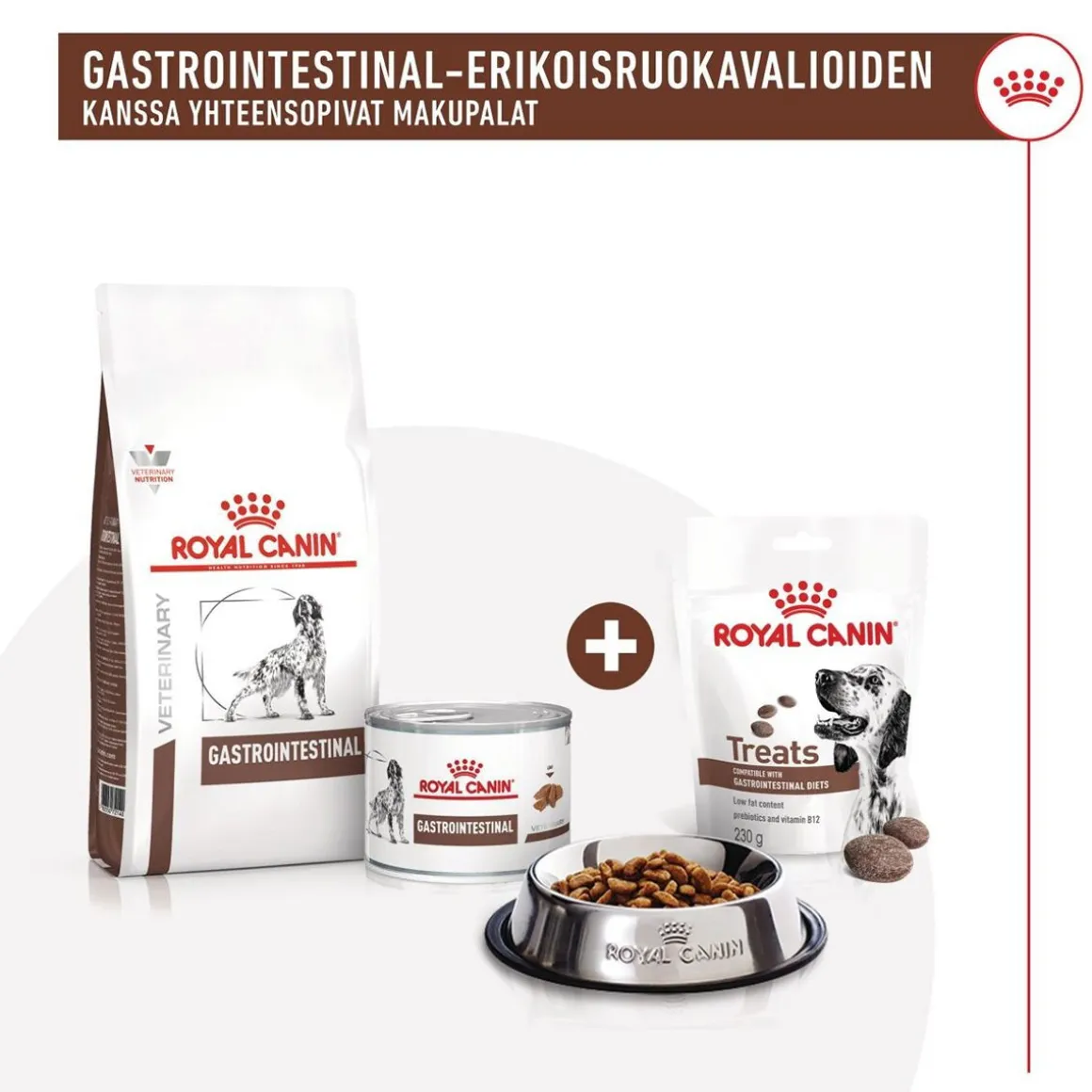 Royal Canin Gastrointestinal Treats 230 g