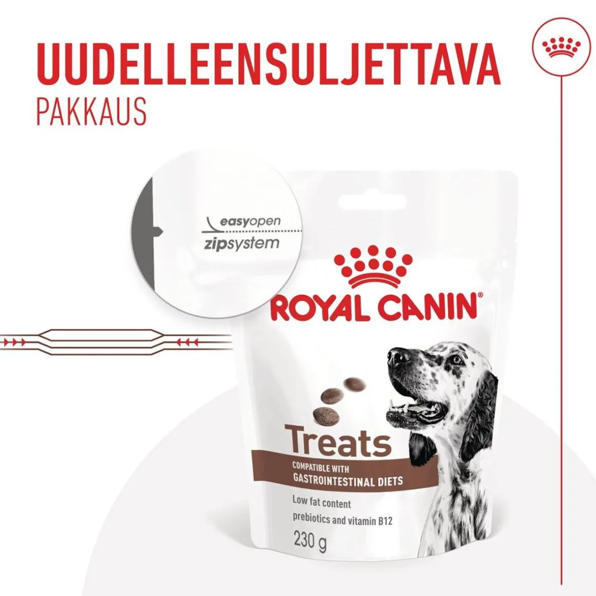 Royal Canin Gastrointestinal Treats 230 g