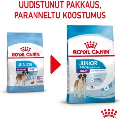 Royal Canin Giant Junior 15 kg