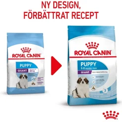 Royal Canin Giant Puppy 2 x 15kg