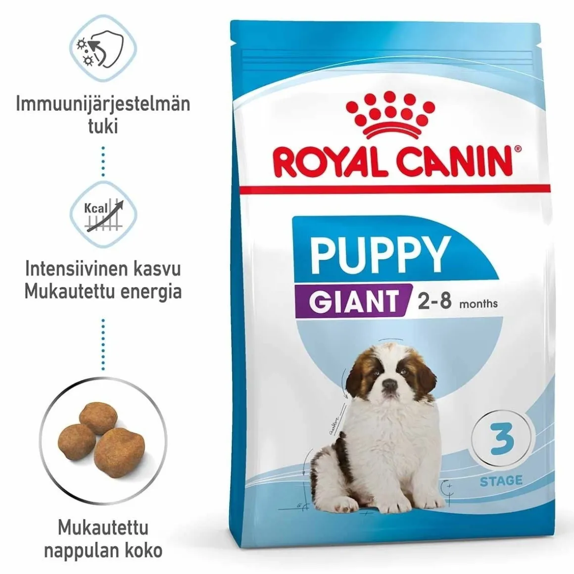 Royal Canin Giant Puppy 2 x 15kg