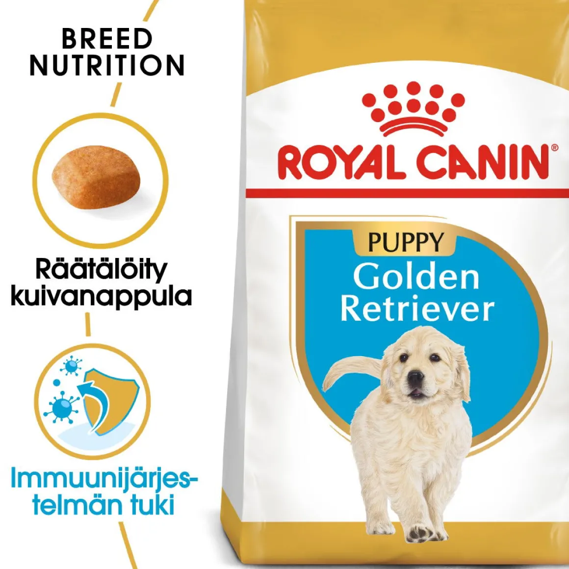 Royal Canin Golden Retriever Puppy 12 kg