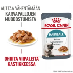 Royal Canin Hairball Care, 12x85g