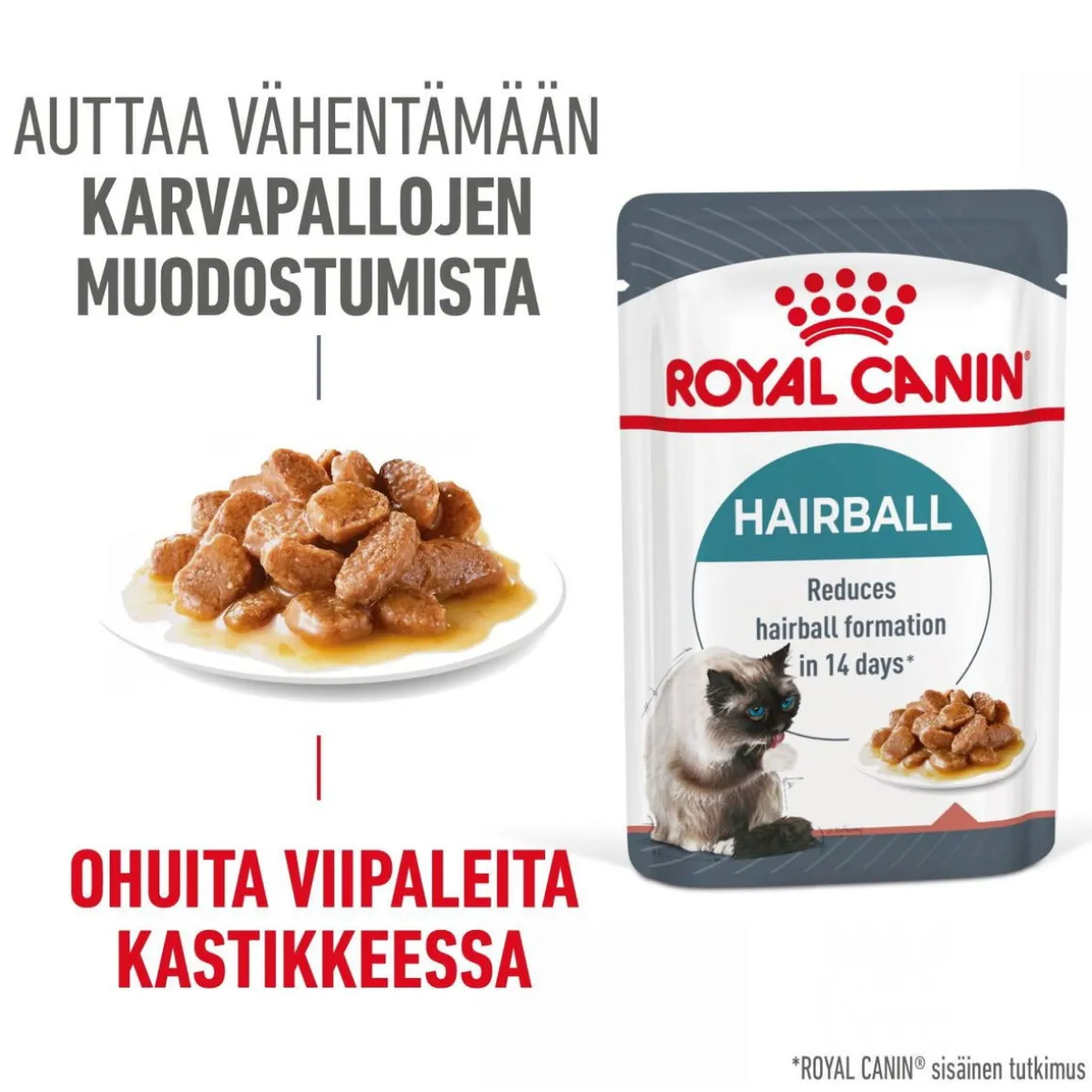 Royal Canin Hairball Care, 12x85g